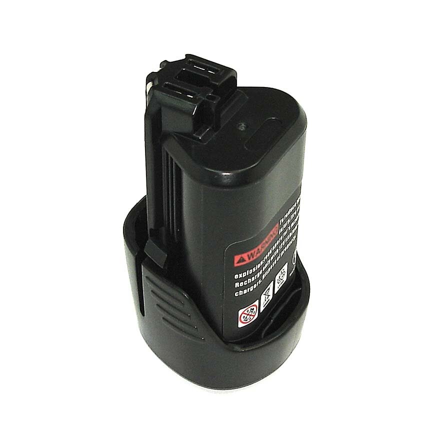Аккумулятор для Bosch 10.8V 2.0Ah (Li-Ion) AHS ART PMF PSR Series. 2 607 336 863 2 607 336 864.