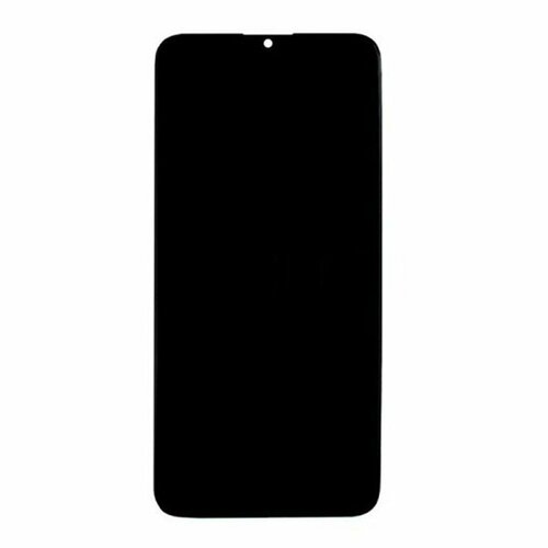 Дисплей для Nokia G20 с тачскрином Черный дисплей для nokia 5 1 черный