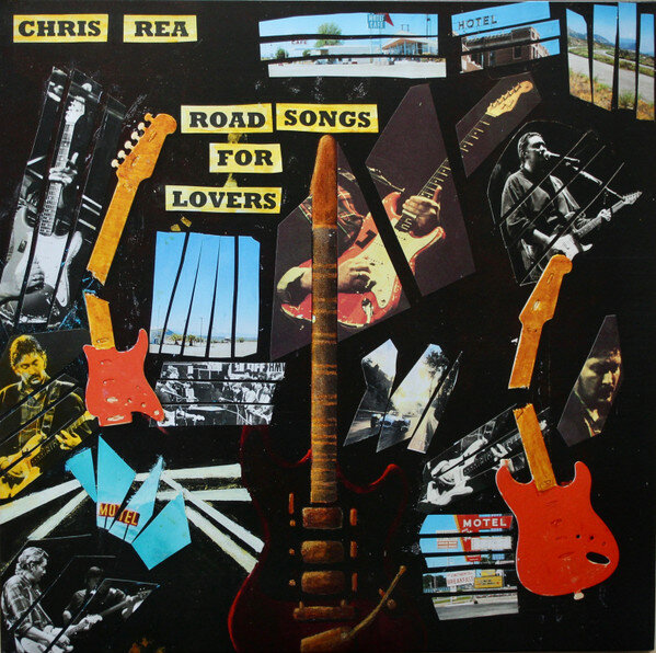 Rea Chris "Виниловая пластинка Rea Chris Road Songs For Lovers"