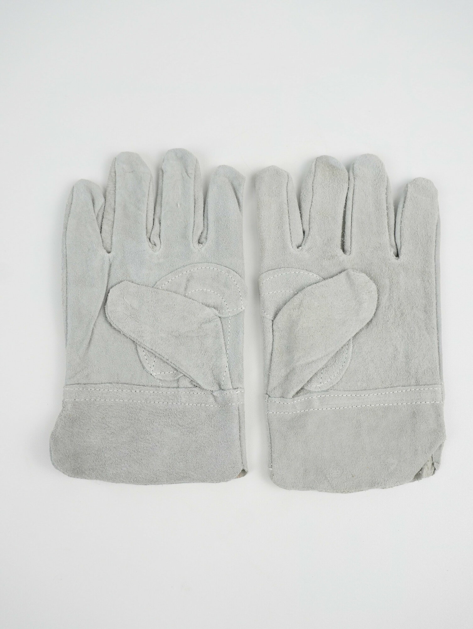 фото Перчатки спилковые (размер 10-10.5)