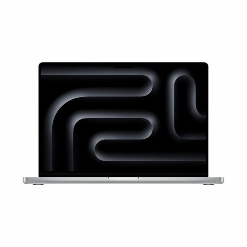 Ноутбук APPLE MacBook Pro 16 Silver (M3 Pro/36Gb/512Gb SSD/MacOS) (MRW63B/A) (Английская клавиатура)нужен переходник на EU ноутбук apple macbook pro 16 mrw23ru a 16 2