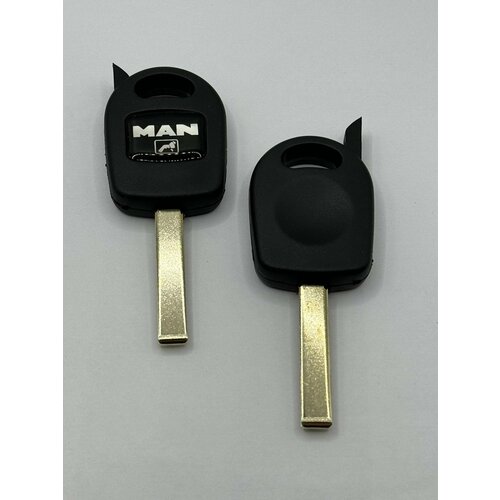 Заготовка ключа Ман MAN_TP00HUHCAP_T00HF63P_HU83T00 с м п чип (B-140) 5 шт .
