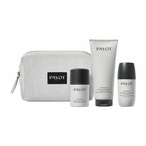 Набор для ухода за кожей лица и тела Payot Optimale Men Cares Ritual 17000₽