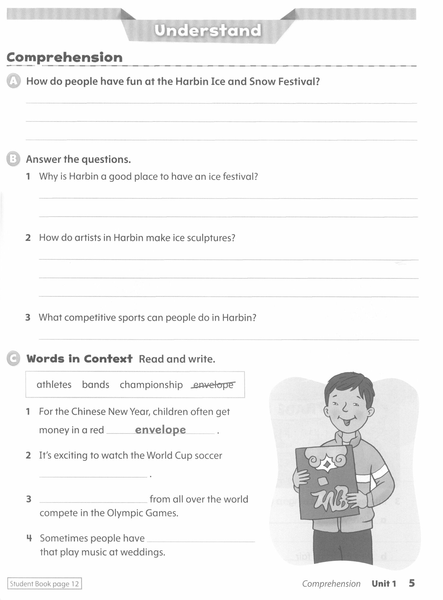 Elise Pritchard "Oxford Discover 3: Workbook with Online Practice" мелованная - фото №3