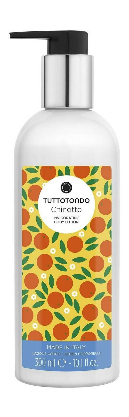 Тонизирующий лосьон для тела / Tuttotondo Chinootto Invigorating Body Lotion