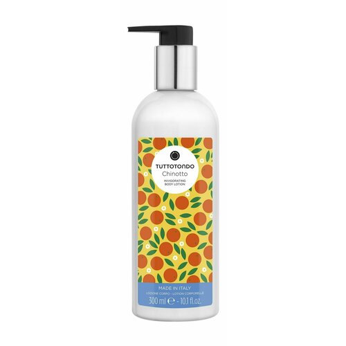 Тонизирующий лосьон для тела Tuttotondo Chinootto Invigorating Body Lotion 5170₽