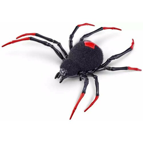 Детская игрушка в виде животного ZURU Robo Alive 7151 Паук робот robo alive crawling spider 7151 паук черный красный