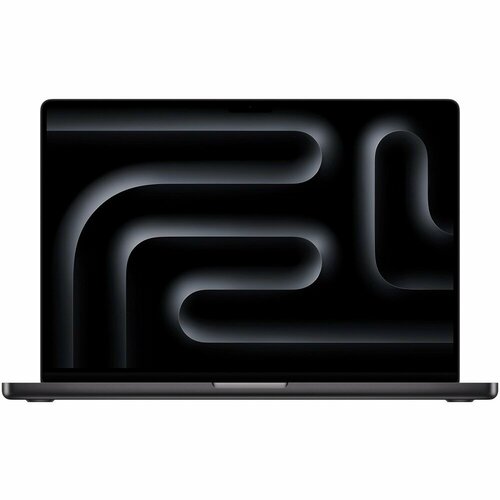 Apple Ноутбук MacBook Pro 14 Late 2023 MTL73ZP A клав. РУС. грав. Space Gray 14.2 Liquid Retina XDR