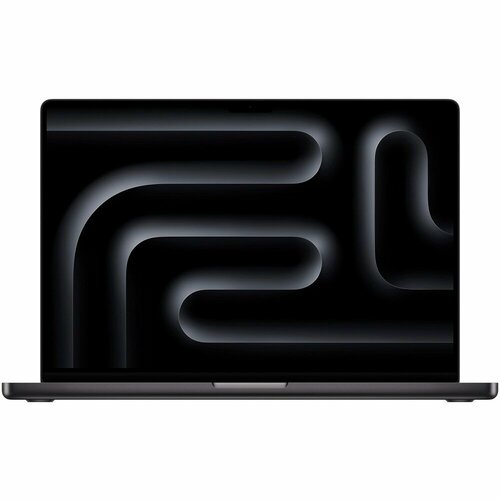 Apple Ноутбук MacBook Pro 14 Late 2023 MTL73ZP A клав РУС грав Space Gray 142 Liquid Retina XDR 20649700₽