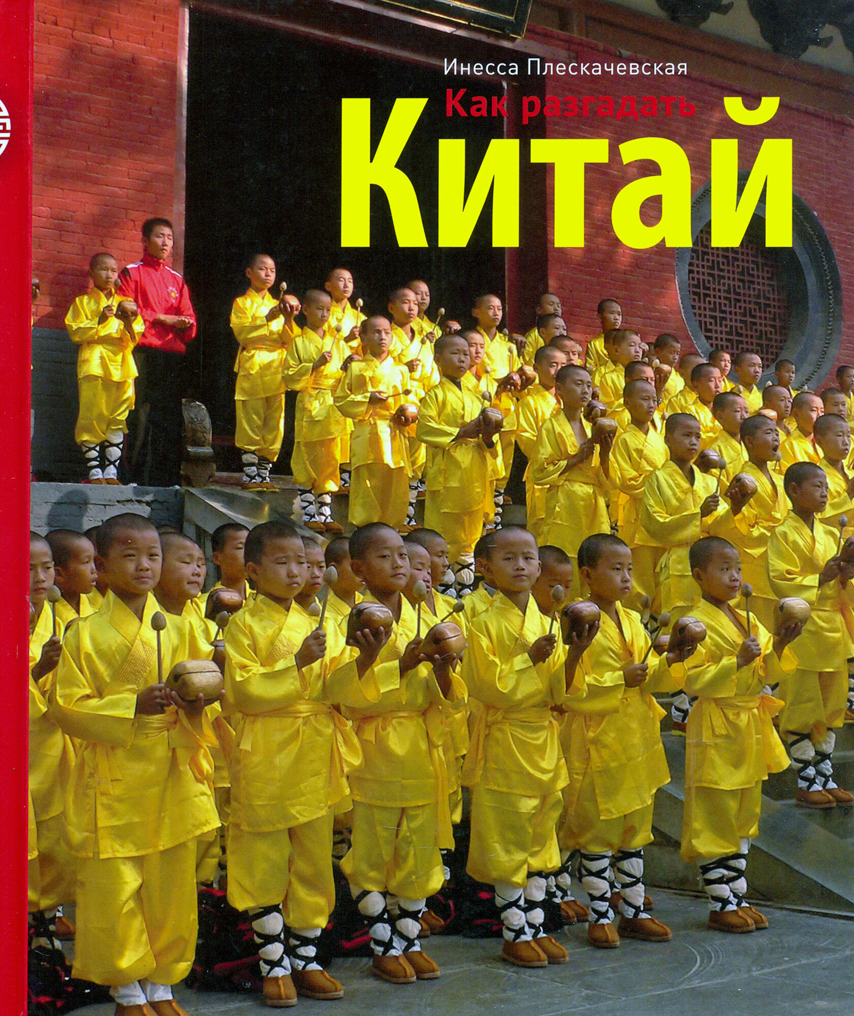 Как разгадать Китай (Плескачевская Инесса Николаевна) - фото №7