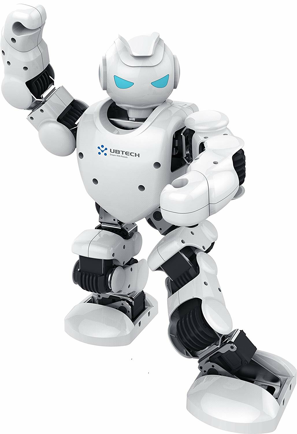 Программируемый человекоподобный робот Alpha 1 Pro от UBTech гуманоид