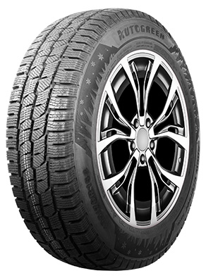 Autogreen Snow Cruiser AW06 Зима Нешипованные 205/65 R16 107R/105R Легкогрузовая [LT]