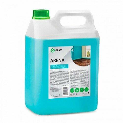 фото GraSS Полироль для пола GraSS ARENA 5л