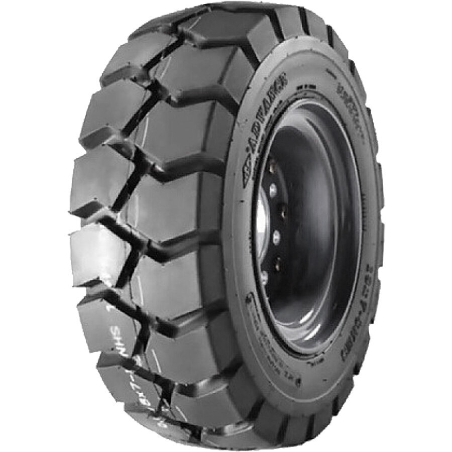 Индустриальная шина Advance OB502 28/9 R15