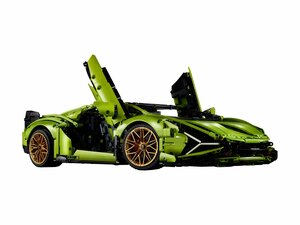 Lego technic lamborghini precio sale