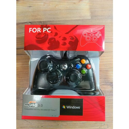 Джойстик для ПК черный 135000₽