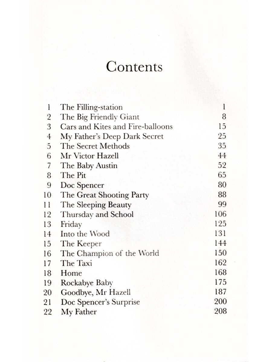 Roald Dahl Collection, 16 книг - фото №16