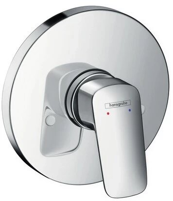Смеситель для душа (внешняя часть к 13620180) Hansgrohe Logis 71606000