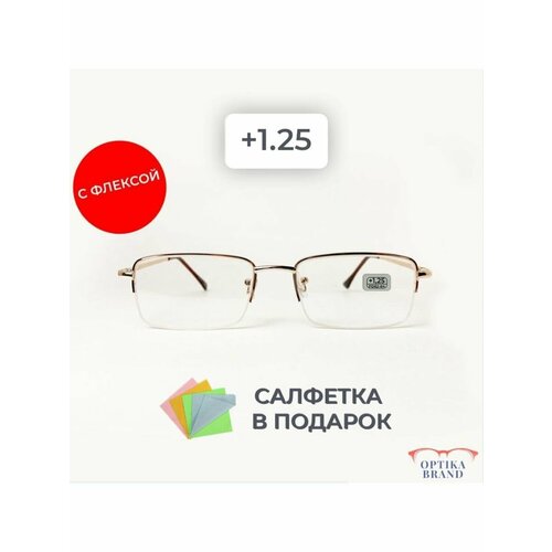 Очки корригирующие Optika Brand 0 null