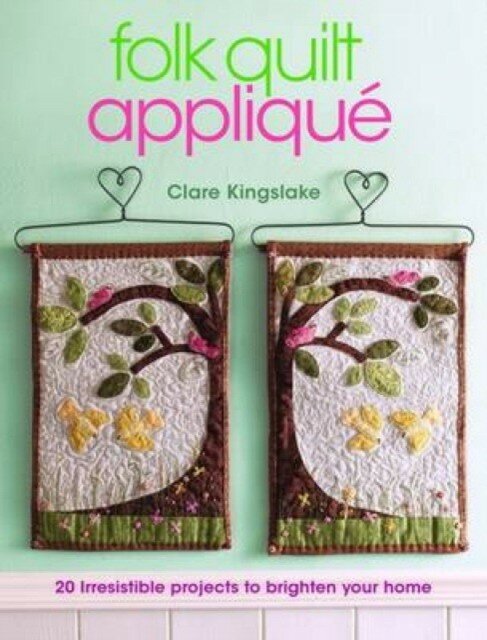 Kingslake Clare "Folk Quilt Applique"