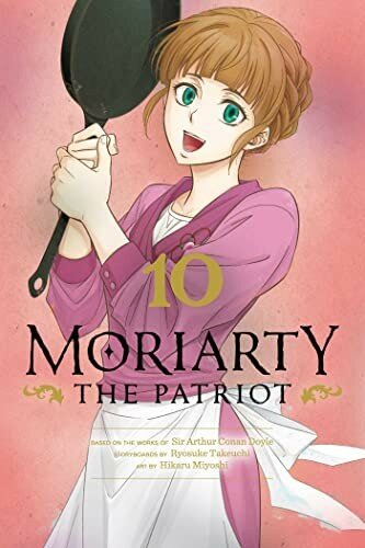 Moriarty the Patriot. Volume 10 - фото №1