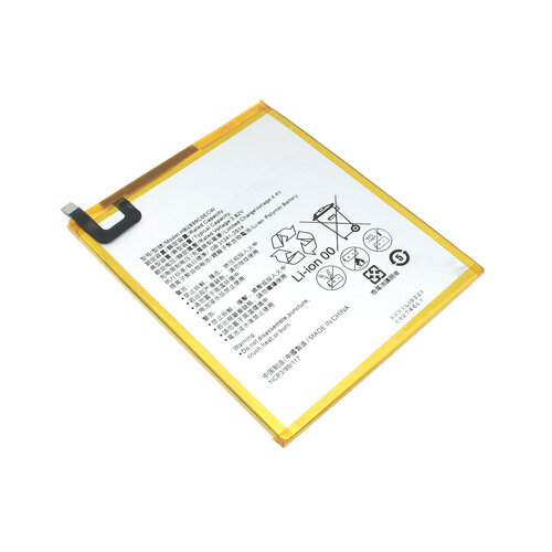 Аккумулятор HB2899CO для Huawei MediaPad M3 8.4 LTE BTV-W09, DL09 3.82V 4980mAh черный starde 8 4 lcd for huawei mediapad m3 btv w09 btv dl09 lcd display touch screen digitizer assembly black flex cable with home