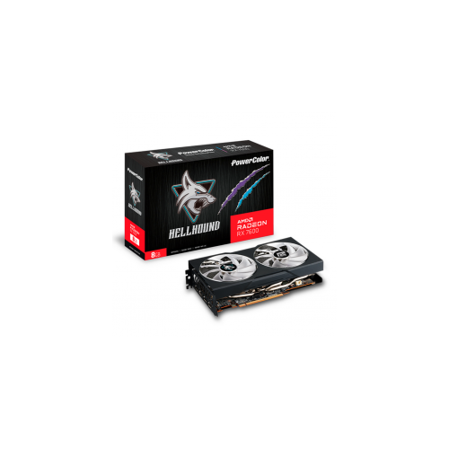 Видеокарта Powercolor Rx7600 8G-Loc 3569600₽