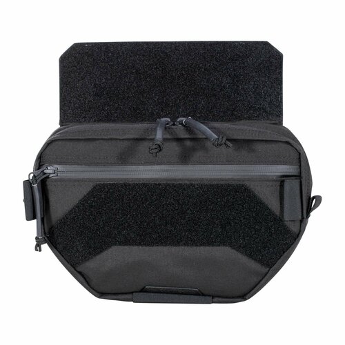 Подсумок Clawgear Drop Down Hook and Loop Utility Pouch black подсумок zentauron pc drop down pouch black