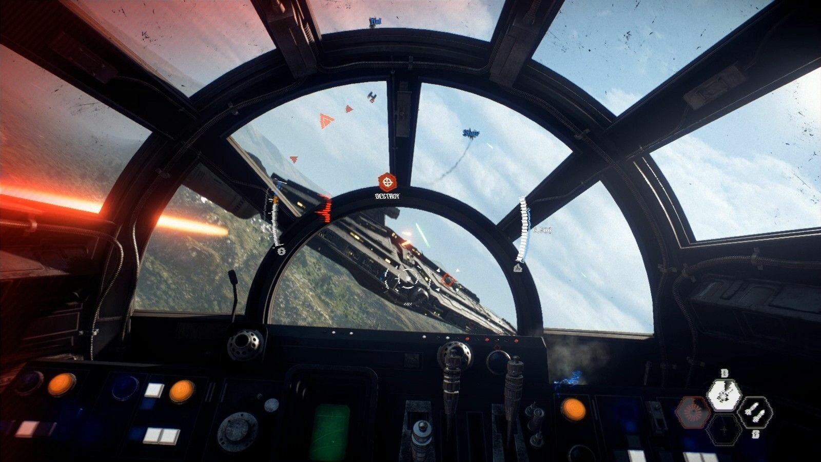 Видеоигра Star wars Battlefront 2 PS4 Русская версия, издание на диске. — фото 1