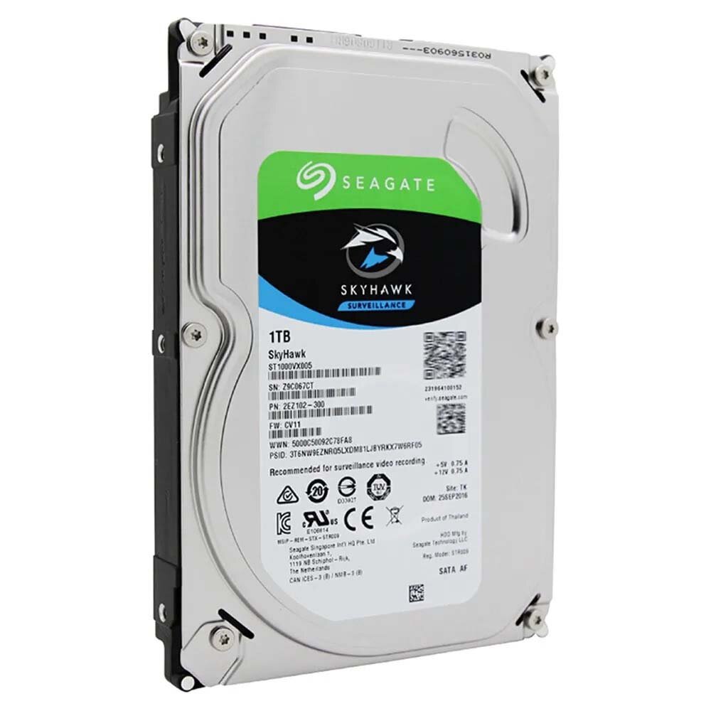 Жесткий диск Seagate SkyHawk 1 ТБ ST1000VX005