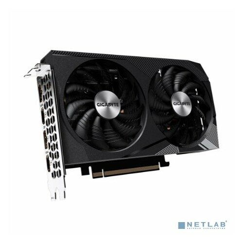 Gigabyte Видеокарта Gigabyte GV-N3060WF2OC-12GD 20 7699600₽
