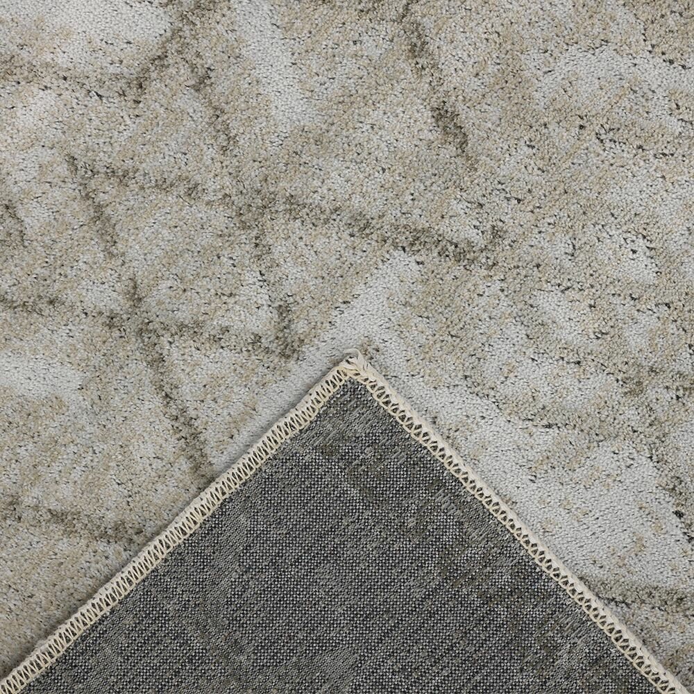 Ковер Teheran 84589 065x135 м кремово-серый