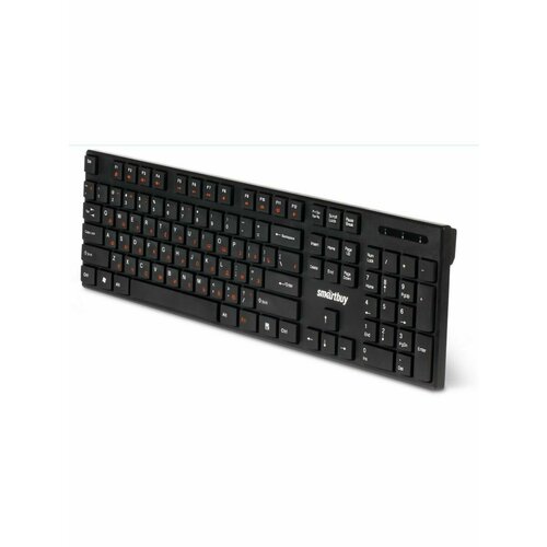 Клавиатура SMARTBUY SBK-238U-K ONE 238 USB 132200₽