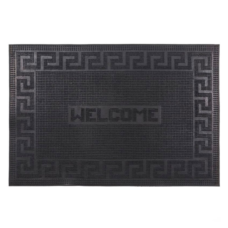 фото Коврик Sunstep Welcome 40х60cm Black 31-027