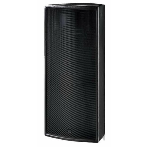 Icon VX-215 Пассивная акустическая система 2 х 15 НЧ 14 ВЧ 500W RMS 1000W Program 4ом 40 гц- 20кгц SPL 130dB размеры 458х395х1150 мм вес 34 кг чёрны 2673300₽