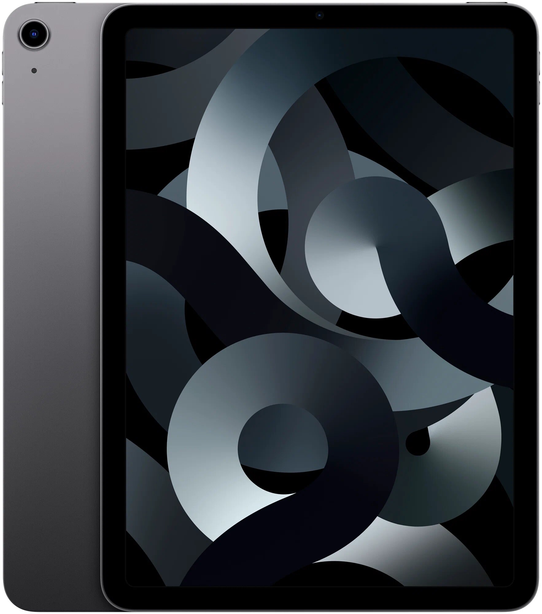 Планшет Apple iPad Air 2022, 64 ГБ, Wi-Fi, iPadOS, Space gray