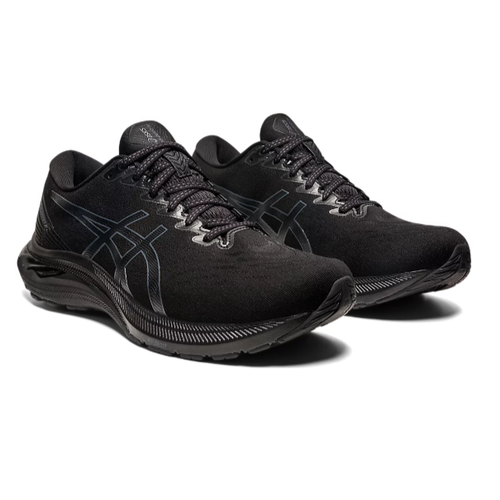 Кроссовки ASICS, размер 41.5 EU, черный