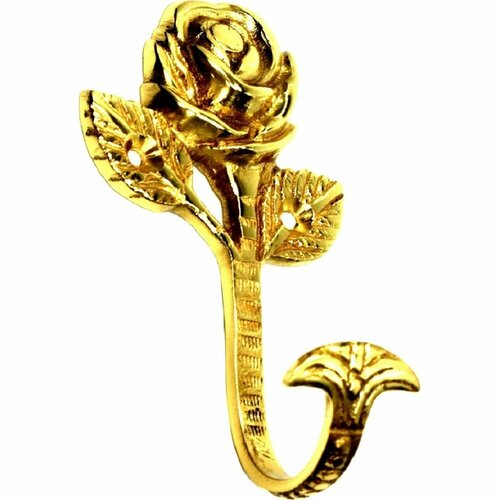 Крючок Левша LBaskerville Роза 898₽