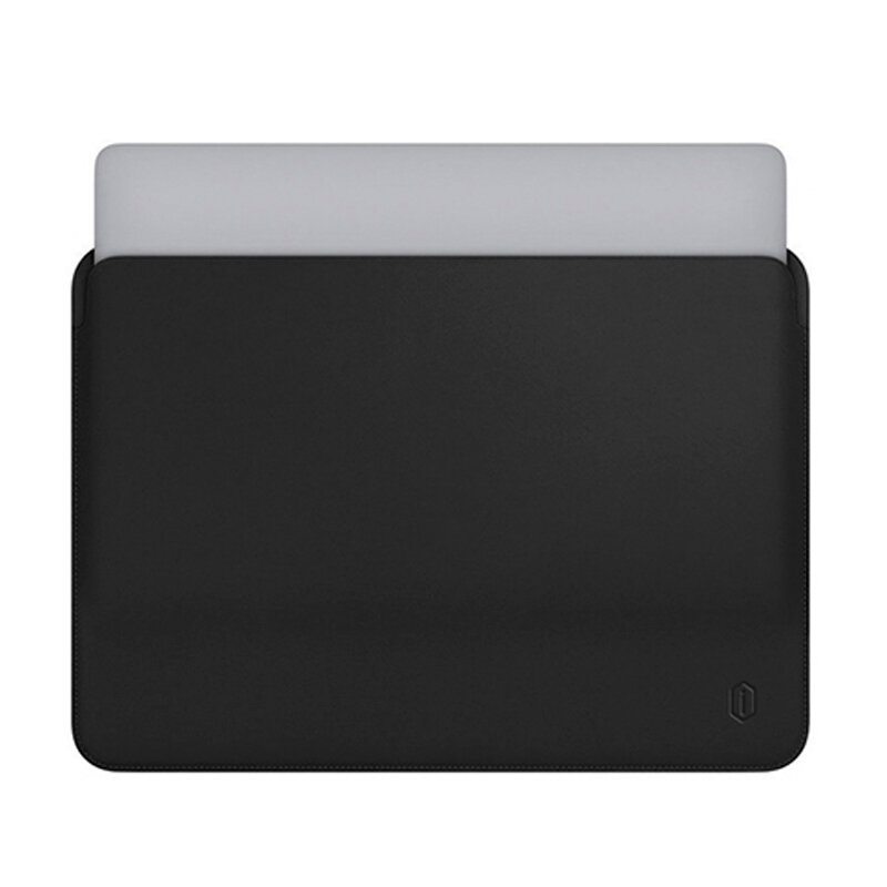 Чехол с магнитной застежкой WiWU Skin Pro 2 для MacBook Pro 16.2 2021 M1 / 2023 M2 (А2485, A2780) / M3, Цвет Графитовый