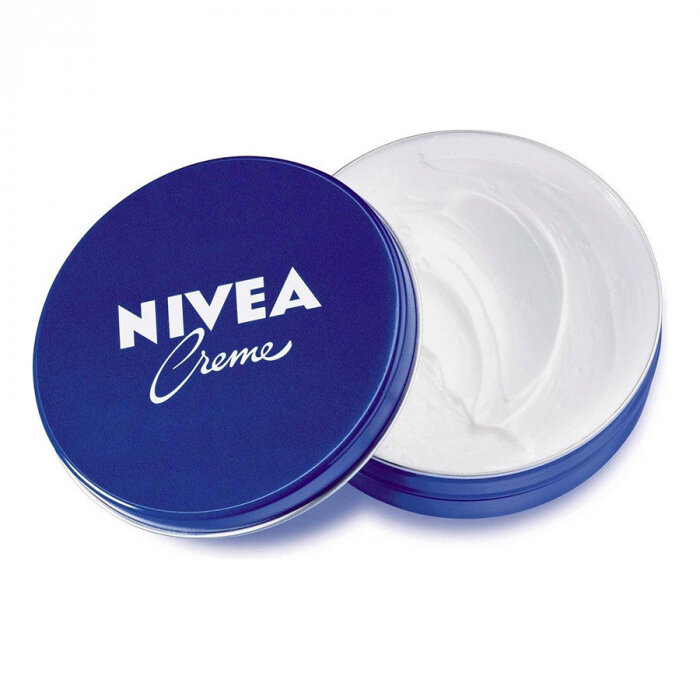 Nivea Крем для лица и тела Creme Универсальный увлажняющий, 75 мл