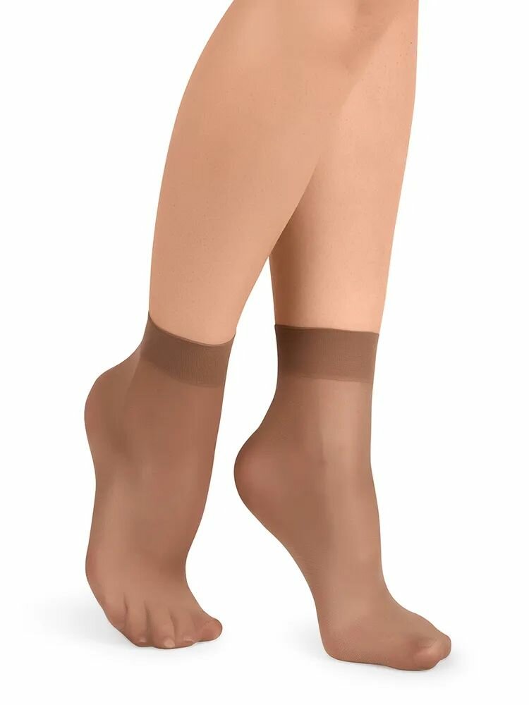 Носки Innamore, размер 36-39, бежевый