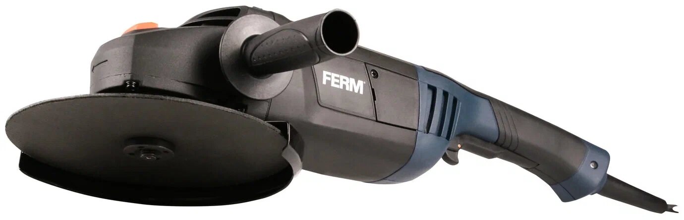 УШМ Ferm AGM1088, 2500 Вт, 230 мм