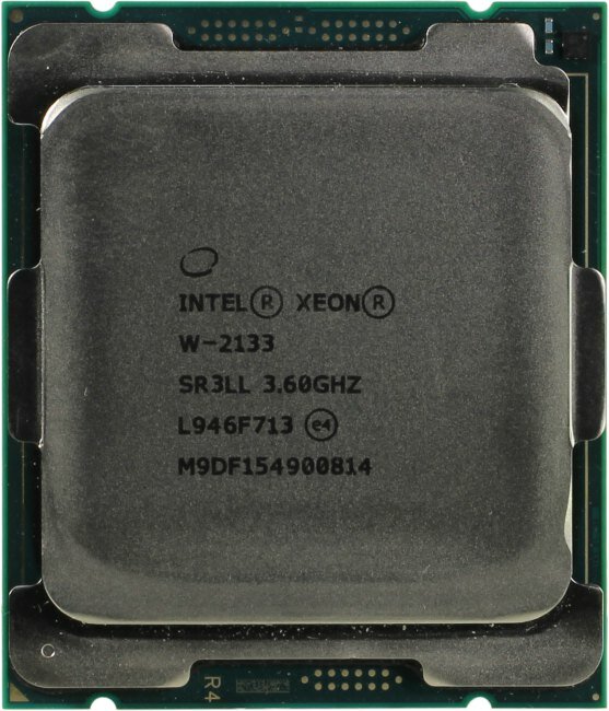 Процессор для серверов INTEL Xeon W-2133 3.6ГГц [cd8067303533204s r3ll] - фото №7