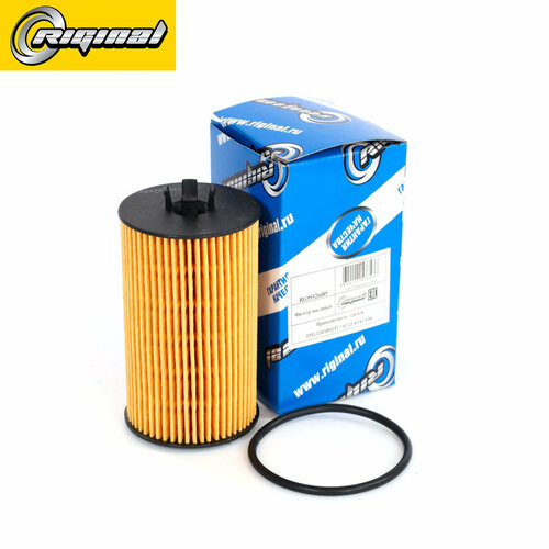 Фильтр масляный OPELCHEVROLET 1012141618 04- Riginal 340₽