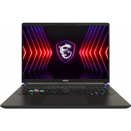Ноутбук MSI Vector 16 HX A13VHG-474XRU 9S7-15M142-474 Core i9 2200 MHz 13980HX16Gb1024 Gb SSD162560x1600nVidia GeForce RTX 4080 GDDR6 30350000₽
