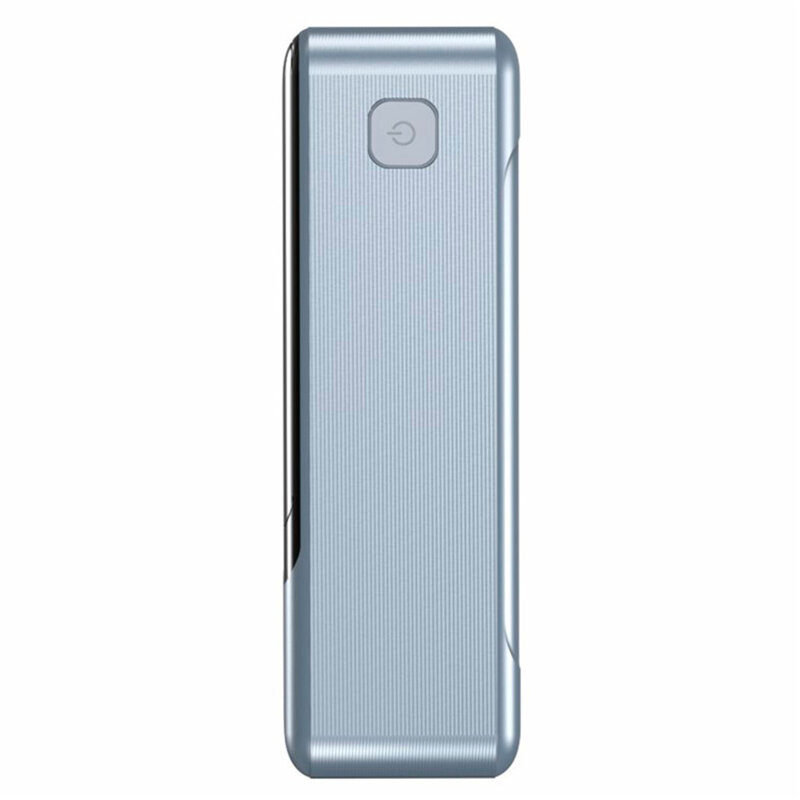 Внешний аккумулятор Wiwu Power Bank Wi-P010 27000mAh Grey 6976195094800