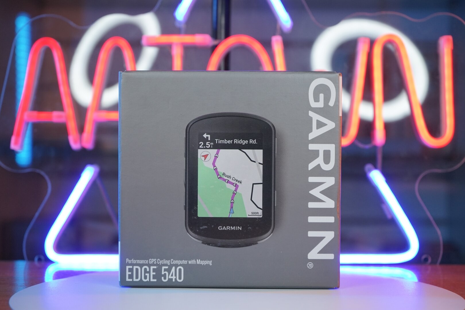 Garmin EDGE 540