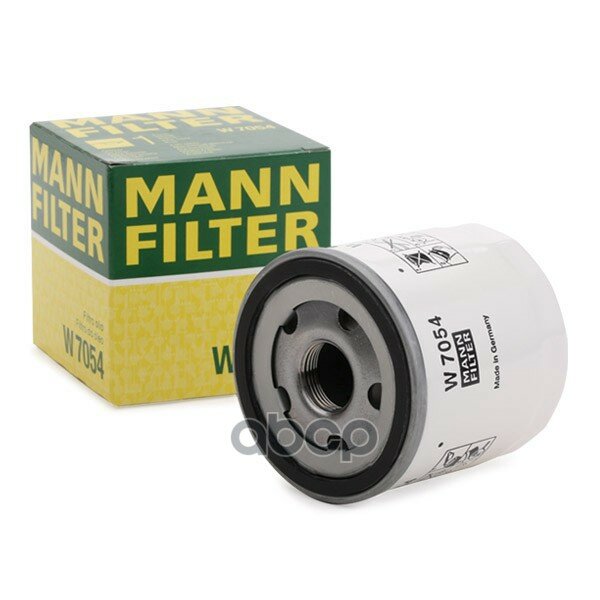 Масляный фильтр Mann-Filter - фото №1