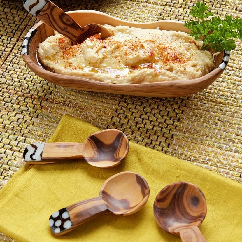 Batik Ложки для специй 4 шт. — фото 1