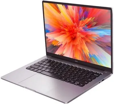Ноутбук RedmiBook Pro 14 (R5- 6000H 16GB/512GB AMD Radeon Graphics ) JYU4472CN , Grey